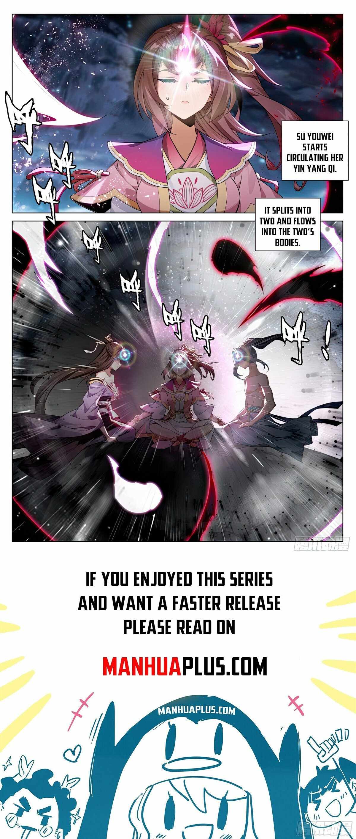 Yuan Zun Chapter 608.5 8